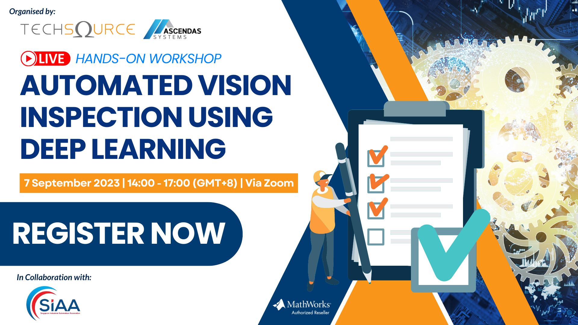 [HandsOn Automated Vision Inspection Using Deep Learning